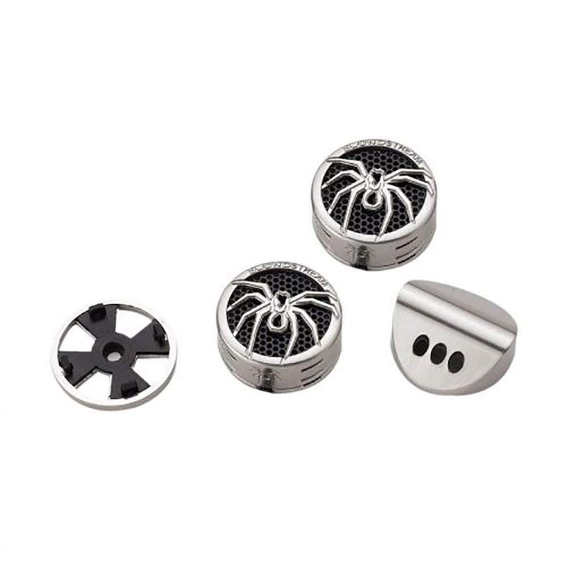 Soundstream TWS.4 1" Niobium Micro Dome Tweeters-Set of 2 - Image 1